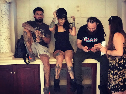 Tattoo Shop «Magik 5 Tattoo», reviews and photos, 600 W Prospect Rd, Oakland Park, FL 33309, USA