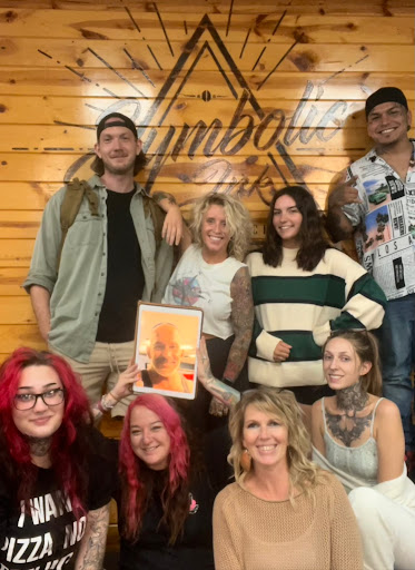 Explore chinese character tattoo ideas, creative tattoo ideas in Foley, available at Symbolic Ink Tattoo Studio