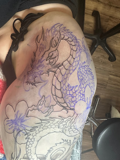 Explore madara uchiha tattoo ideas, creative tattoo ideas in Hanford, available at O7 INK Lounge Tattoo& Piercings