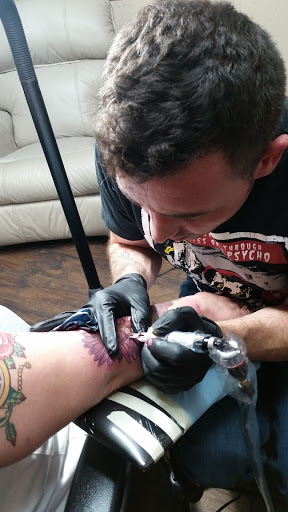 Explore patriotic tattoo ideas, creative tattoo ideas in Kingsford, available at Deft Tattoo Studio
