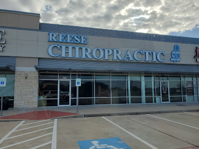 Reese Chiropractic Spine by Design