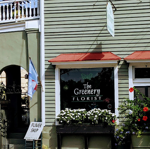 Florist «The Greenery Florist», reviews and photos, 240 Calhoun St, Charleston, SC 29401, USA