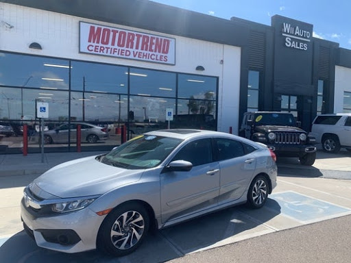 Car Dealer «Salazar Used Cars», reviews and photos, 995 N 107th Ave, Avondale, AZ 85323, USA