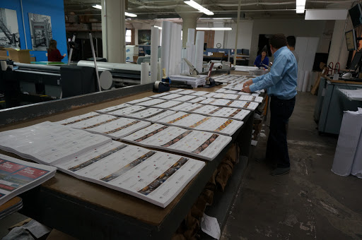 Commercial Printer «Cushing», reviews and photos, 213 W Institute Pl Suite 200, Chicago, IL 60610, USA