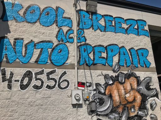 Auto Repair Shop «Kool Breeze AC & Auto Repair», reviews and photos, 439 Curry Ave, Lexington, KY 40508, USA