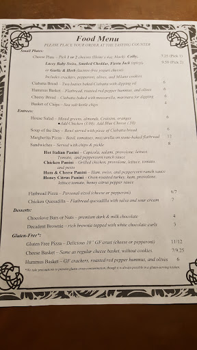 Winery «Paper Moon Vineyards», reviews and photos, 2008 State Rd, Vermilion, OH 44089, USA