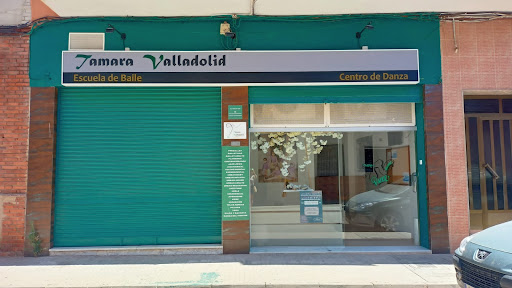 Imagen del negocio Escuela de baile Tamara Valladolid en Port de Sagunt, Valencia