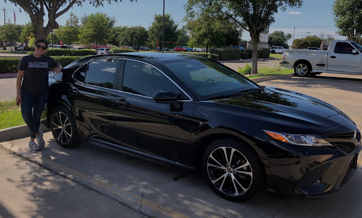 Toyota Dealer «Jerry Durant Toyota», reviews and photos, 5100 E Hwy 377, Granbury, TX 76049, USA