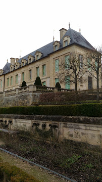 Château d'Auvers du Café Café Le Nymphée à Auvers-sur-Oise - n°3