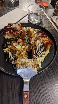 Okonomiyaki du Restaurant d'omelettes japonaises (okonomiyaki) OKOMUSU à Paris - n°15