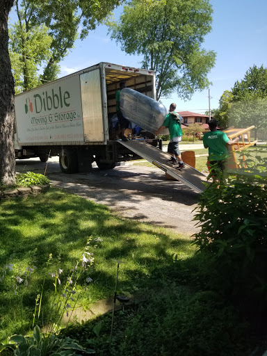 Moving Company «Dibble Moving», reviews and photos, 262 Eisenhower Ln N, Lombard, IL 60148, USA