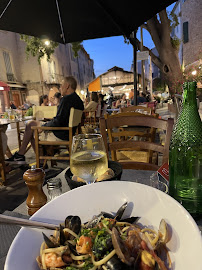Plats et boissons du Restaurant italien Mamalu à Antibes - n°8