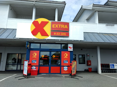 Extra Åkrehamn