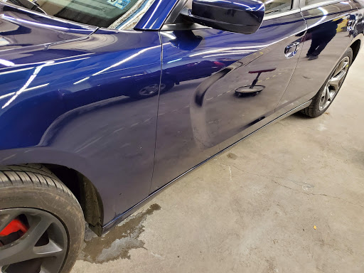 Auto Body Shop «Service King Collision Repair of South Fredericksburg», reviews and photos, 10881 Houser Dr, Fredericksburg, VA 22408, USA
