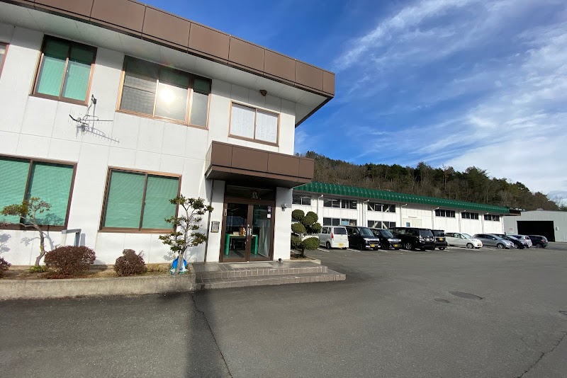 トキハ産業株式会社 和田山工場