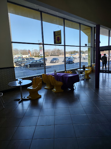 Gym «Planet Fitness», reviews and photos, 5211 Memorial Dr, Stone Mountain, GA 30083, USA