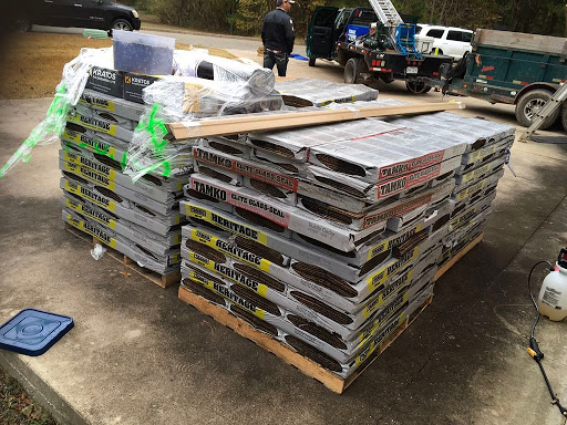 Roofing Contractor «Roofing Tyler Tx Inc», reviews and photos, 5380 Old Bullard Rd #600, Tyler, TX 75703, USA