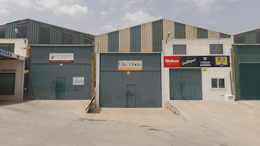 DISCERVIN S.L Carretera Cuenca-Albacete, km 32, 5, 16120 Valera de Abajo, Cuenca, España