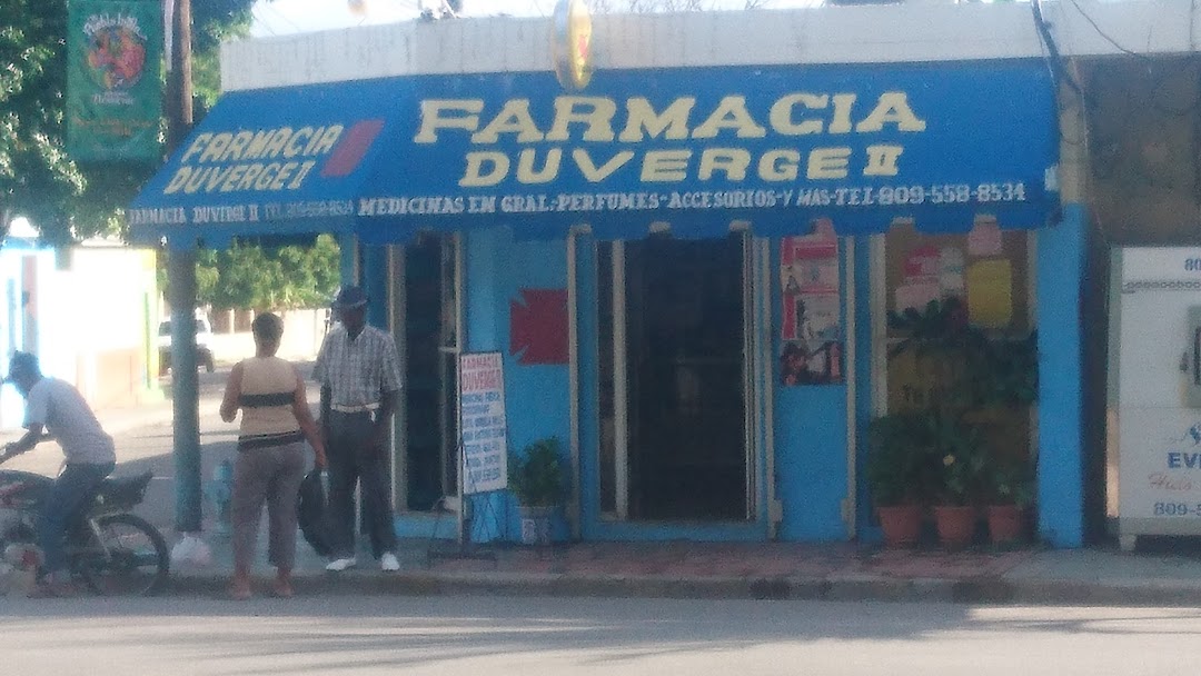 Farmacia Duverge