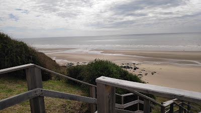 La Plage à Équihen-Plage