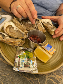 Produits de la mer du Restaurant français La Tramontane à Port-Vendres - n°9