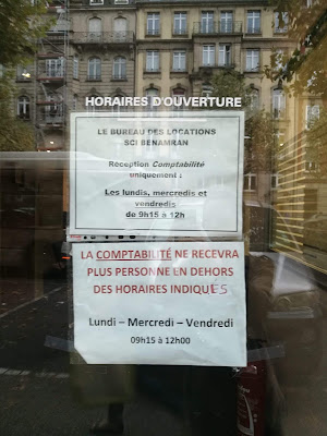 Foncère Benamran à Strasbourg