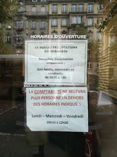 Agence immobilière Foncère Benamran Strasbourg