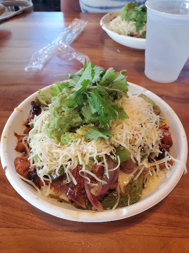 Mexican Restaurant «QDOBA Mexican Eats», reviews and photos, 1140 N Military Hwy #812, Norfolk, VA 23502, USA