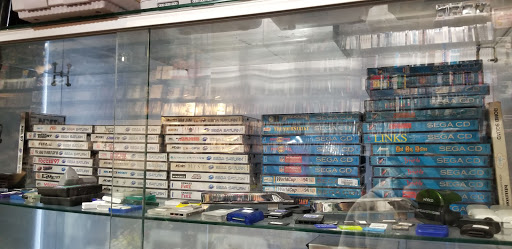 Video Game Store «Resurrected Games», reviews and photos, 2025 Guadalupe St #252, Austin, TX 78705, USA