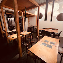 Atmosphère du Restaurant de type izakaya Kuro Goma à Lyon - n°11