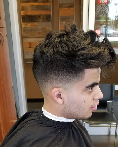 Barber Shop «Innovative Barbershop & Salon», reviews and photos, 390 North McKinley Street #116, Corona, CA 92879, USA