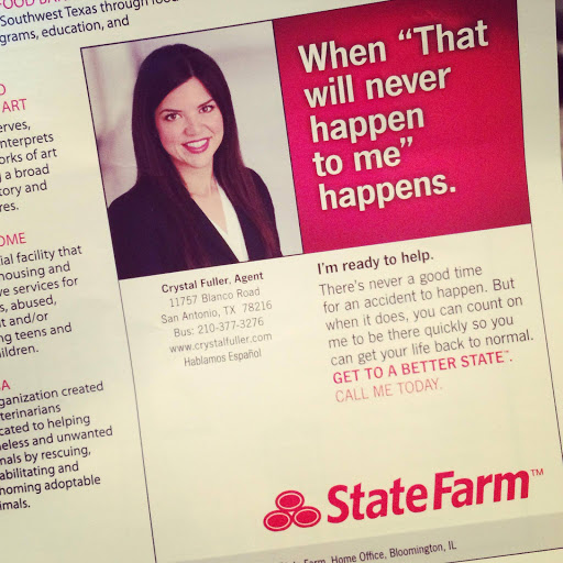 Auto Insurance Agency «State Farm: Crystal Fuller», reviews and photos
