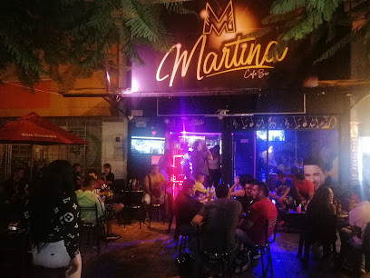 martina bar