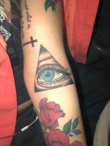 Explore tattoo ideas faith, creative tattoo ideas in Muncie, available at The Tattoo Studio