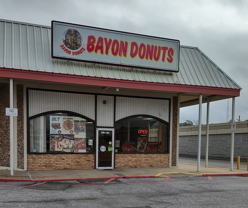 Bayon Donuts 77662