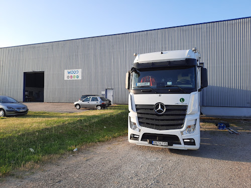 Magasin de matériel pour piscines Wood Liners Saint-Jean-d'Illac