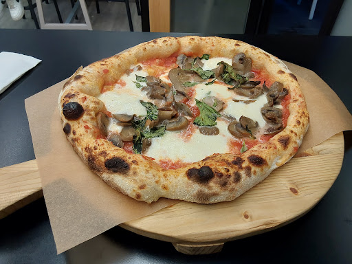 Pizzeria Verci in Bassano del Grappa, Provincia di Vicenza