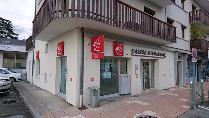 Photo du Banque Caisse d'Epargne Frontenex à Frontenex