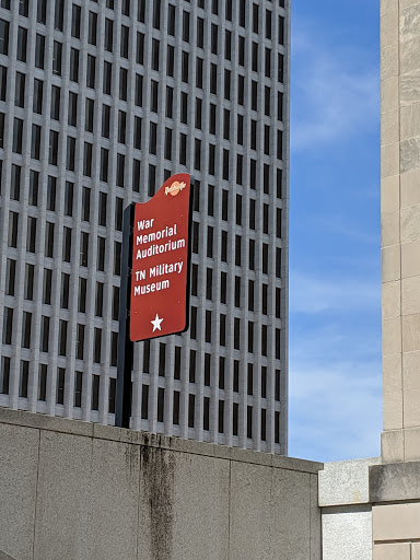 Museum «Tennessee Military Museum», reviews and photos, 301 6th Ave N, Nashville, TN 37219, USA