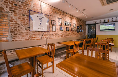 Logo da empresa - Pippo's Bar