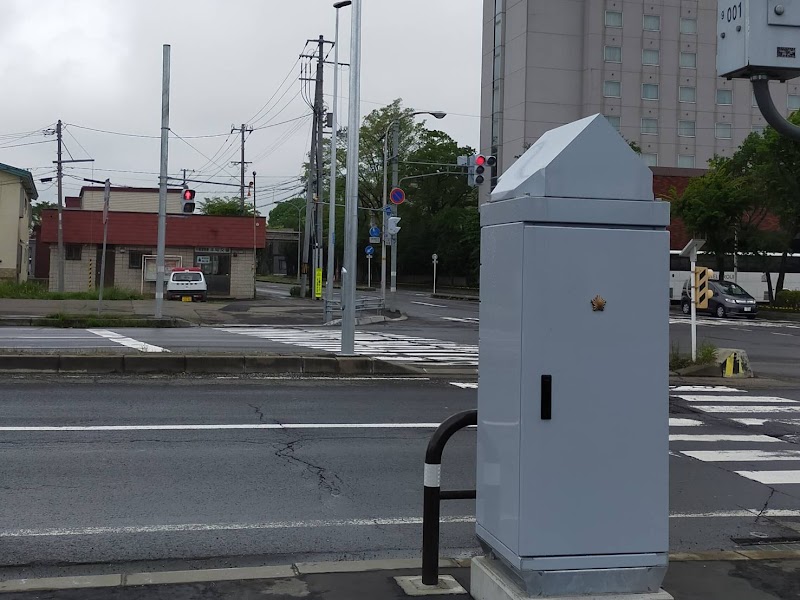 千歳警察署 本町交番