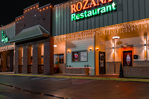 Rozana Restaurant and Hookah Lounge image