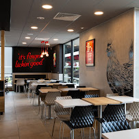 Atmosphère du Restaurant KFC Saint Gaudens à Estancarbon - n°6