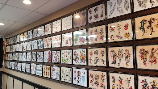 Phoenix Ink Tattoo, 991 S Main St, Plantsville, CT 06479, USA, 