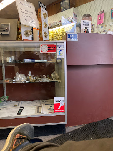 Locksmith «Allied Lock & Door Service», reviews and photos, 3758 Warsaw Ave, Cincinnati, OH 45205, USA