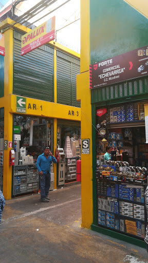 Velux stores Lima