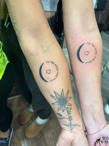 Explore machinist tattoo ideas, creative tattoo ideas in Cape Coral, available at UNRIVALED INK