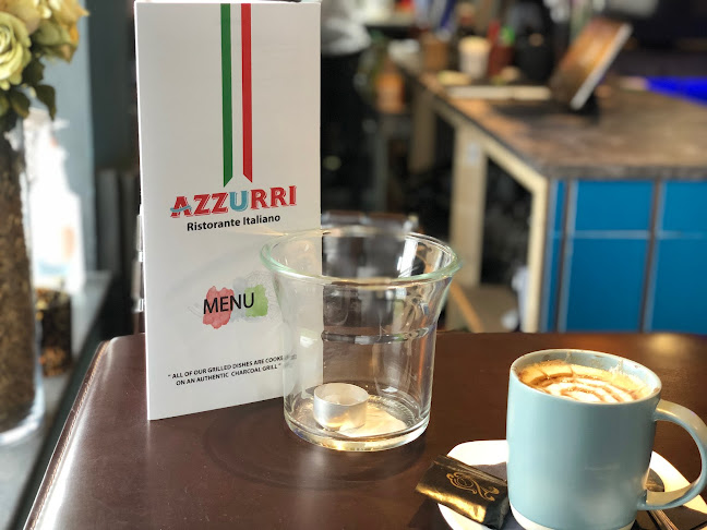 Reviews of Azzurri in Newcastle upon Tyne - Pizza