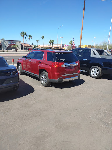Used Car Dealer «Auto Action», reviews and photos, 1037 S Country Club Dr, Mesa, AZ 85210, USA