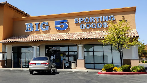 Sporting Goods Store «Big 5 Sporting Goods - El Toro», reviews and photos, 24314 Swartz Dr, Lake Forest, CA 92630, USA